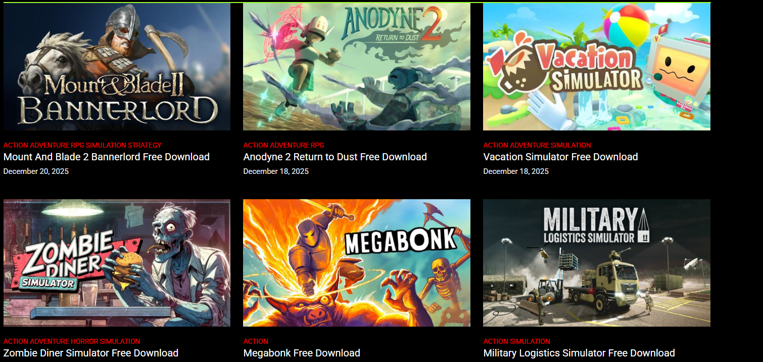 Top 10 Best Websites to Download Adventure Games for Free (2